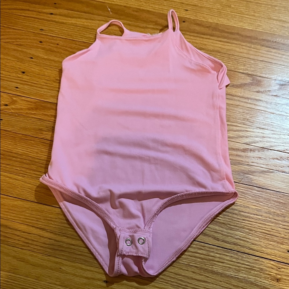 Zara Light Pink Bodysuit